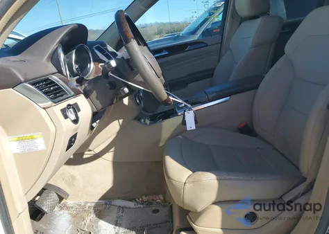 2014 Mercedes-Benz Ml 350 4Matic from USA, damaged, VIN 4JGDA5HB5EA336080